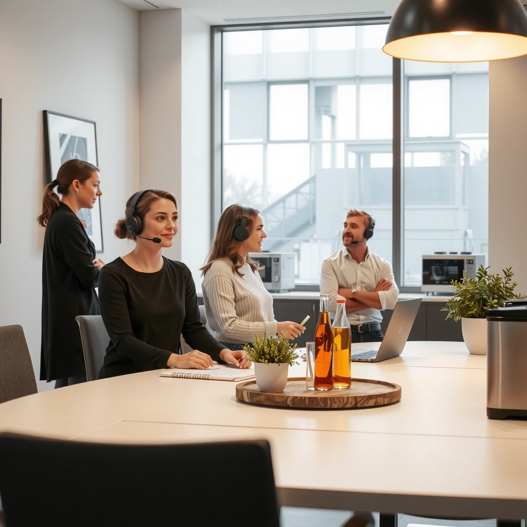 Customer Support Center