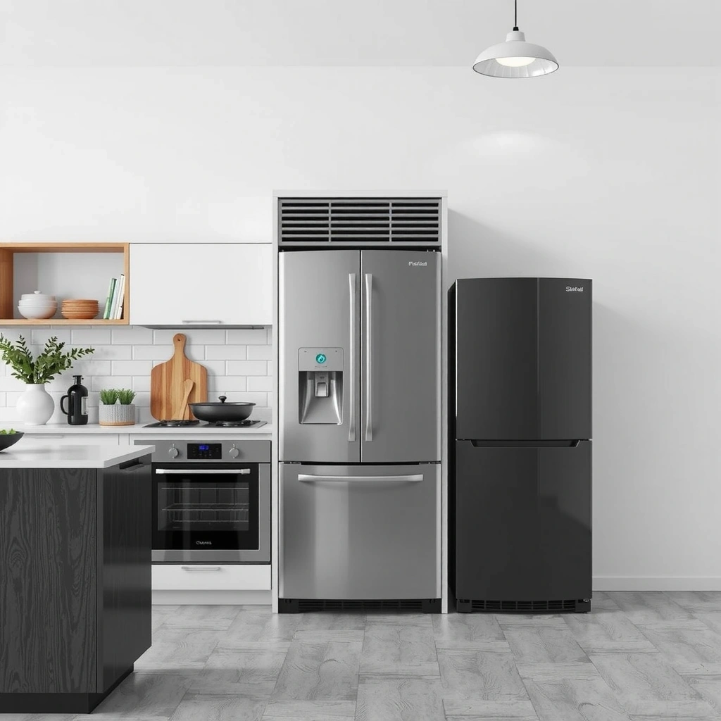 Refrigeration appliances