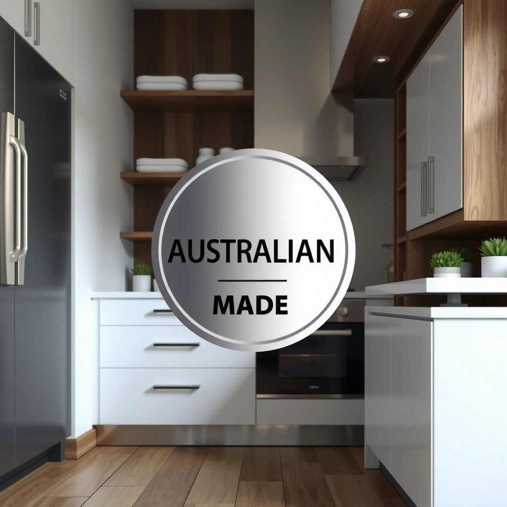 Australian Made Badge