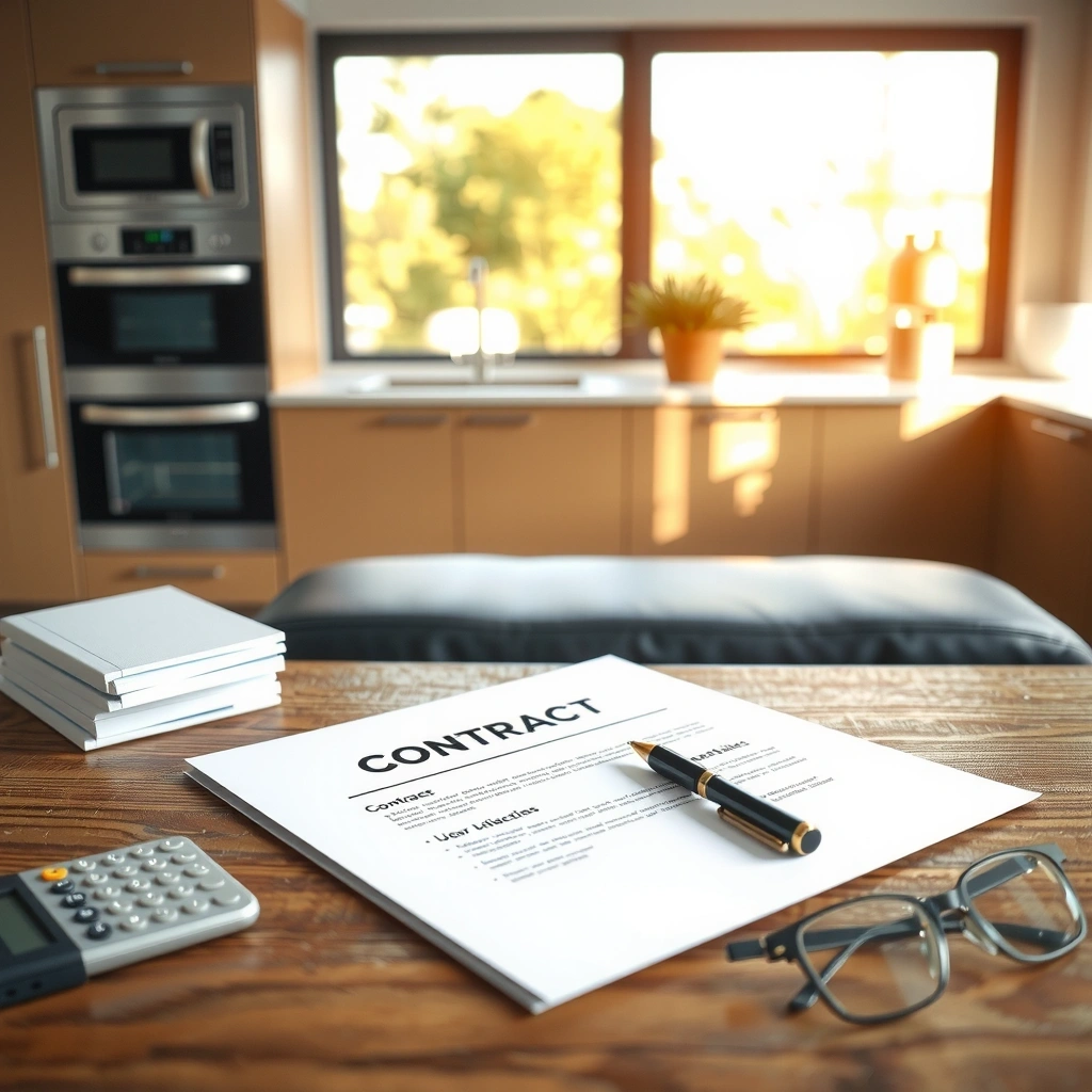 Terms of Service document setup